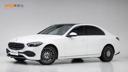 二手改款 奔驰C260L