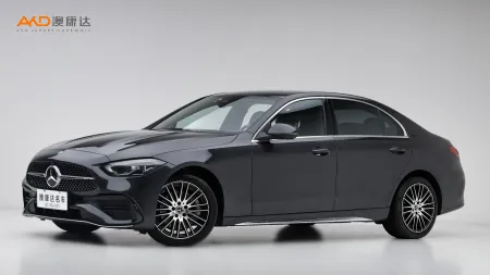 二手奔驰C260L 改款运动版