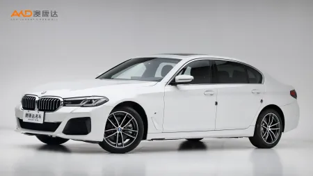 二手宝马525Li 改款M运动套装