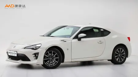 二手丰田86 手动豪华型