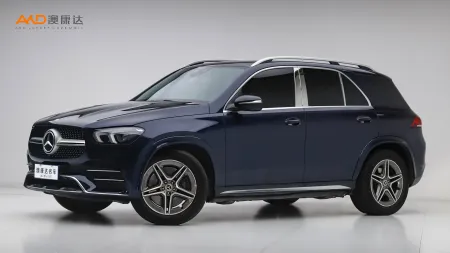 二手奔驰GLE450  4MATIC 时尚型