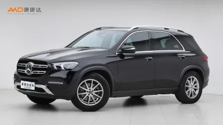 二手奔驰GLE350 4MATIC 时尚型 特别版
