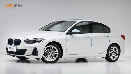 二手宝马118i  M运动套装