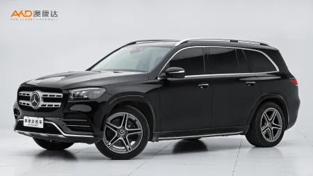 二手奔驰GLS450 4MATIC 豪华型