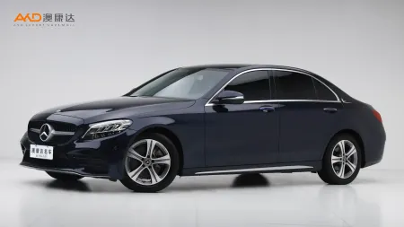 二手奔驰C260L 运动版