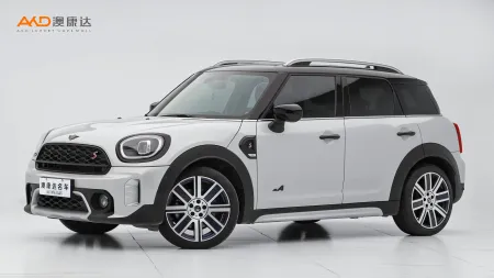 二手MiNi 改款 COUNTRYMAN COOPER S ALL4 鉴赏家