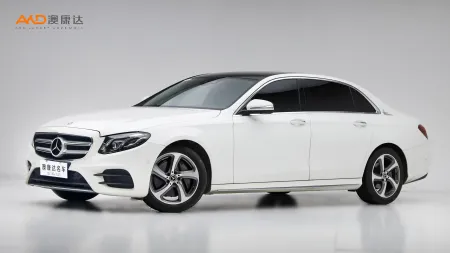 二手奔驰E300L 改款 运动豪华型