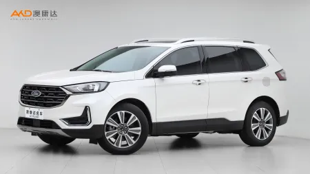 二手锐界 PLUS EcoBoost 245 两驱铂锐型 5座