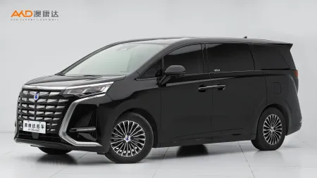 二手腾势D9 DM-i 970 四驱尊荣版