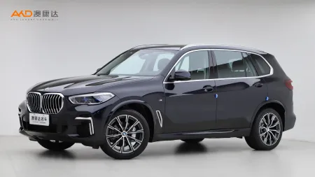 二手宝马X5 xDrive30Li 尊享型M运动套装