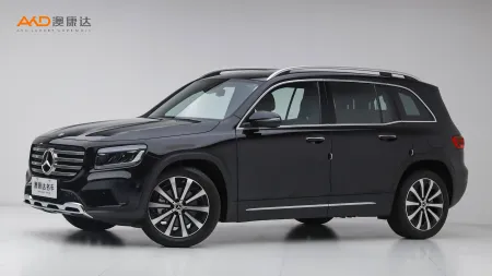 二手改款 奔驰GLB220 时尚型