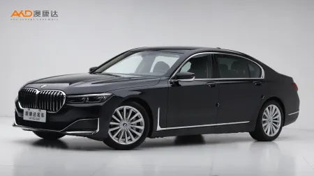 二手宝马730Li 豪华套装