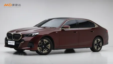 二手宝马525Li M运动套装