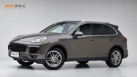 二手Cayenne 3.0T