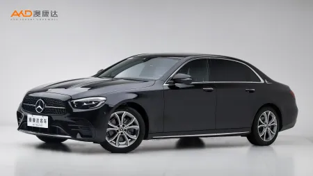 二手奔驰E300L 运动豪华型