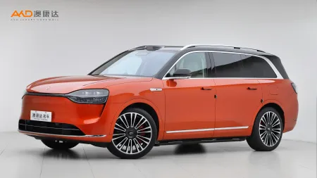 二手问界M9  增程 Ultra版 42kWh 6座版