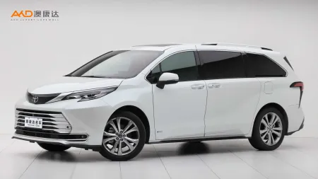 二手赛那SIENNA 2.5L 混动铂金版