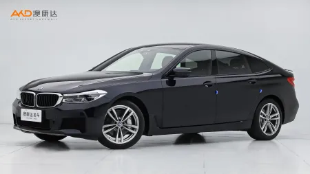 二手宝马630GT M运动套装