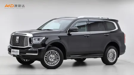 二手坦克500 3.0T 商务版 造境型 5座