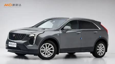 二手凯迪拉克XT4 28T两驱技术型