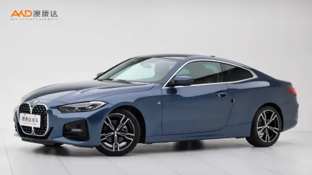 二手宝马425i M运动套装