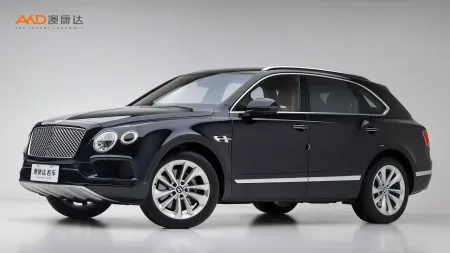 二手宾利添越 6.0T 标准版