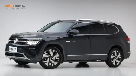 二手途昂 380TSI 四驱尊崇豪华版