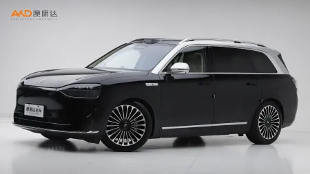 二手问界M9  增程 Ultra版 52kWh 5座版