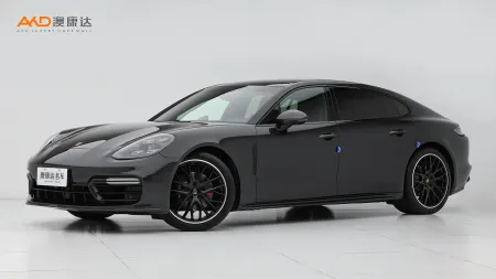 二手Panamera 4 行政加长铂金版 2.9T