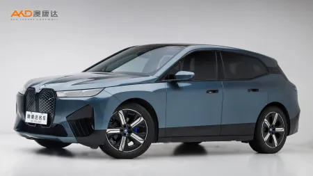 二手宝马iX xDrive40