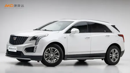 二手凯迪拉克XT5 28T豪华型