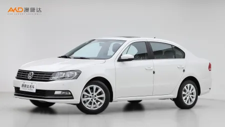 二手朗逸 1.6L 自动舒适版