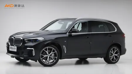 二手宝马X5 改款XDrive 40Li M运动套装