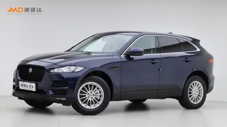 二手捷豹F-PACE 2.0T四驱都市尊享版
