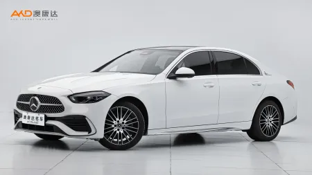 二手奔驰C260L改款运动版