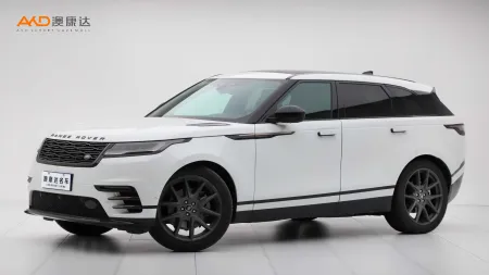 二手路虎揽胜星脉 Dynamic HSE