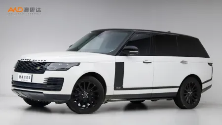 二手揽胜 SCV6 传世加长版