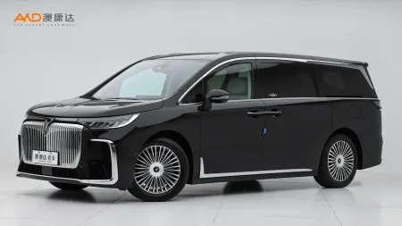 二手岚图梦想家 PHEV 四驱尊贵鲲鹏版