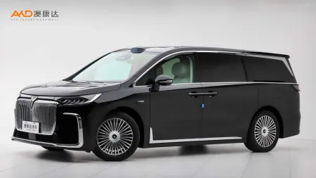 二手岚图梦想家 PHEV 四驱尊贵乾崑版