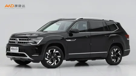 二手途昂 380TSI 四驱尊崇豪华版