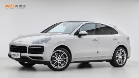 二手Cayenne S Coupe 2.9T