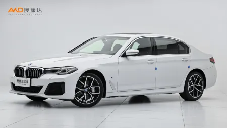 二手宝马530Li 改款尊享型 M运动套装