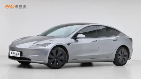 二手特斯拉Model 3 后轮驱动版