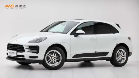 二手Macan 2.0T