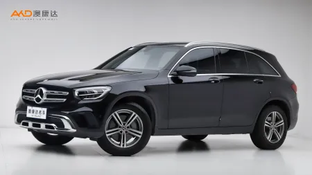 二手奔驰GLC 260 L 4MATIC 动感型