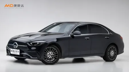 二手奔驰C260L 改款运动版