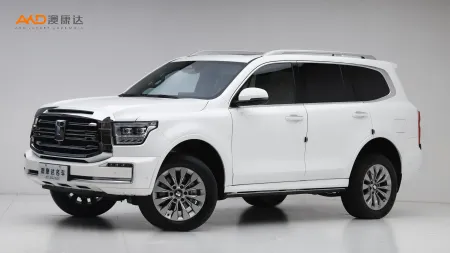 二手坦克500 Hi4-T