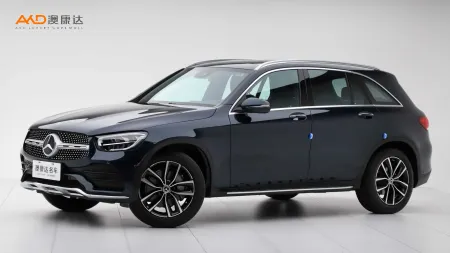 二手奔驰GLC300L  4MATIC 动感型