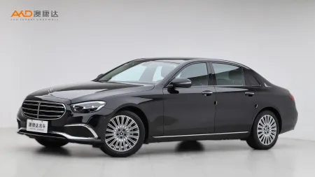 二手奔驰E300L 豪华型