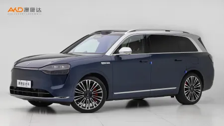 二手问界M9 增程 Max版 52kWh 6座版